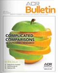 ACR Bulletin - April 2012